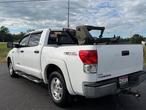 Used 2010 Toyota Tundra 2WD CrewMax image 7