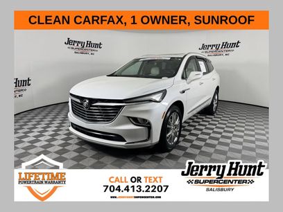 Used 2023 Buick Enclave Essence w/ Experience Buick Package