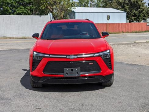 New 2024 Chevrolet Blazer EV RS image 5