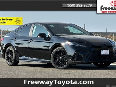 New 2026 Toyota Camry SE