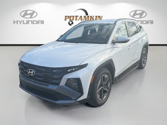 New 2026 Hyundai Tucson SEL FWD image 1
