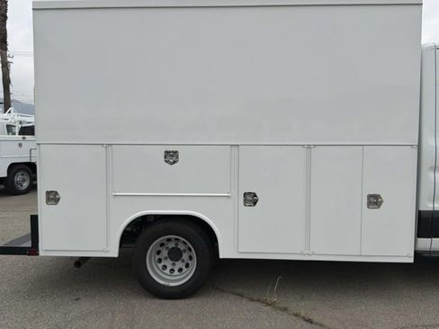 New 2025 Ford Transit 350 w/ Exterior Upgrade Package RWD image 25