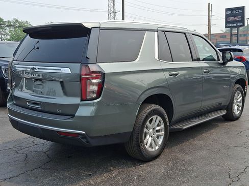 Used 2023 Chevrolet Tahoe LT w/ Luxury Package AWD/4WD image 6