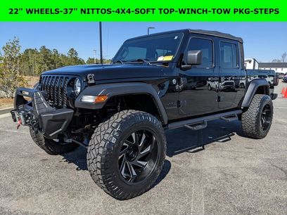 Used 2020 Jeep Gladiator Sport w/ Quick Order Package 24S