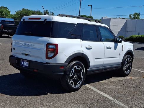 Used 2023 Ford Bronco Sport Outer Banks w/ Tech Package AWD/4WD image 12