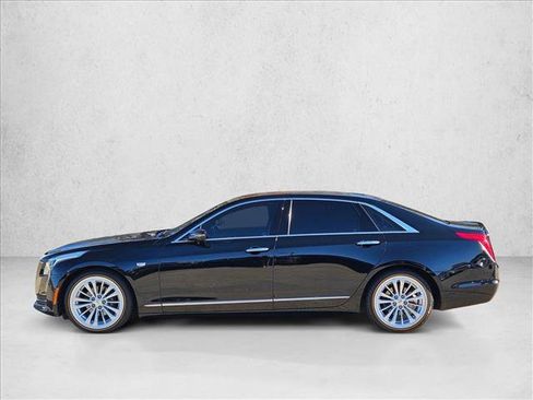 Used 2016 Cadillac CT6 image 9