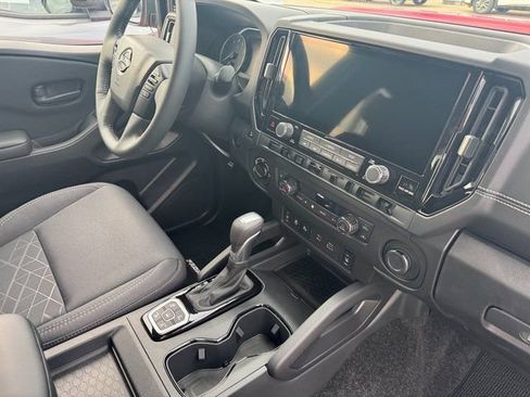 New 2026 Nissan Frontier SV w/ SV Convenience Package image 8