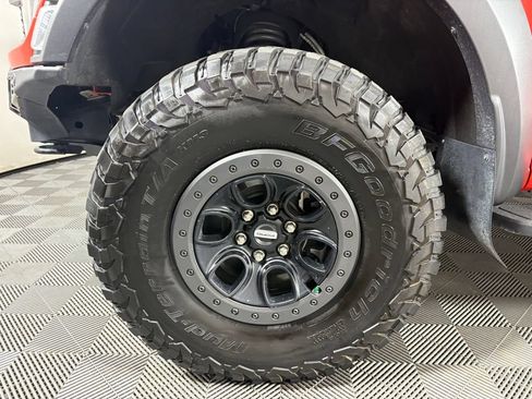 Used 2022 Ford F150 Raptor w/ Equipment Group 801A High AWD/4WD image 10