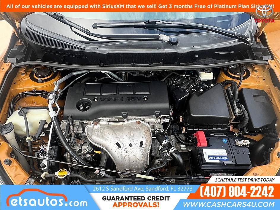 Used 2009 Toyota Matrix S FWD image 19