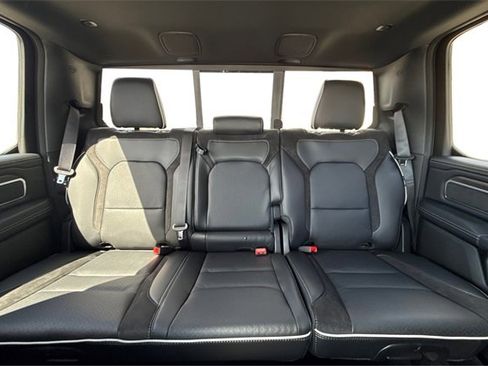 New 2025 RAM 1500 Laramie w/ Advanced Safety Group II image 15