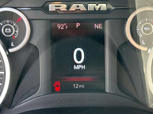 New 2026 RAM 1500 Big Horn w/ Night Edition AWD/4WD image 29