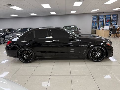 Used 2021 Mercedes-Benz C 63 AMG Sedan w/ AMG Night Package image 5
