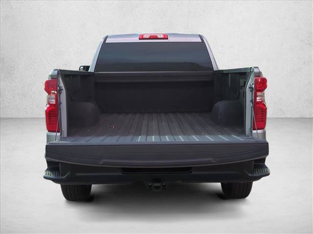 Used 2025 Chevrolet Silverado 1500 W/T w/ WT Value Package AWD/4WD image 6