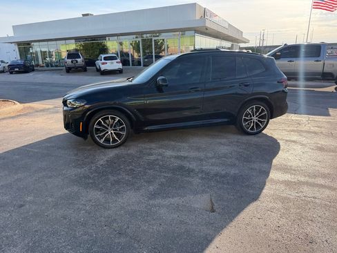Used 2023 BMW X3 M40i w/ Premium Package AWD/4WD image 9