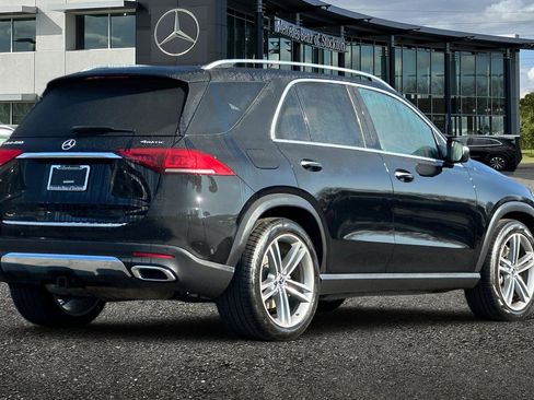 Certified 2022 Mercedes-Benz GLE 450 4MATIC image 4