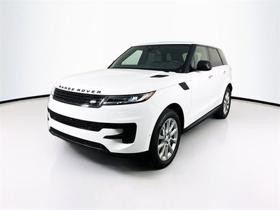Used 2025 Land Rover Range Rover Sport SE