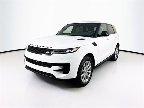 Used 2025 Land Rover Range Rover Sport SE image 1