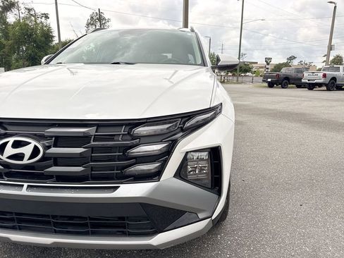Used 2025 Hyundai Tucson SEL FWD image 7
