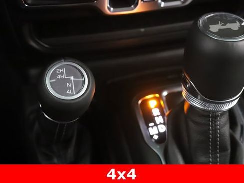 Used 2026 Jeep Wrangler Sahara image 26