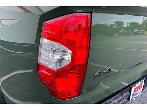 Used 2021 Toyota Tundra SR5 w/ Trail Edition RWD image 27