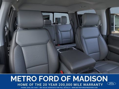 New 2026 Ford F150 Lariat w/ Equipment Group 501A Mid AWD/4WD image 10