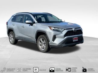 Used 2025 Toyota RAV4 XLE video 1