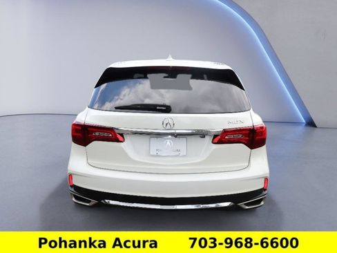 Used 2019 Acura MDX FWD image 6