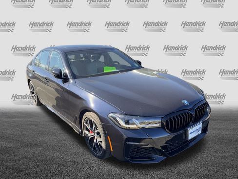 Certified 2023 BMW 540i w/ Executive Package image 6