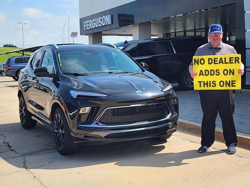 New 2026 Buick Encore GX Sport Touring w/ Advanced Technology Package image 1