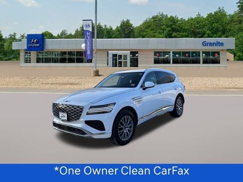 Used 2025 Genesis GV80 2.5T Standard image 2