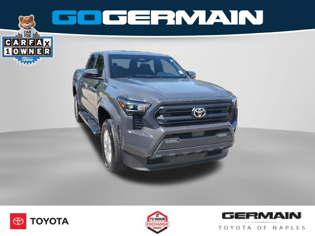 Certified 2024 Toyota Tacoma SR5 RWD image 4