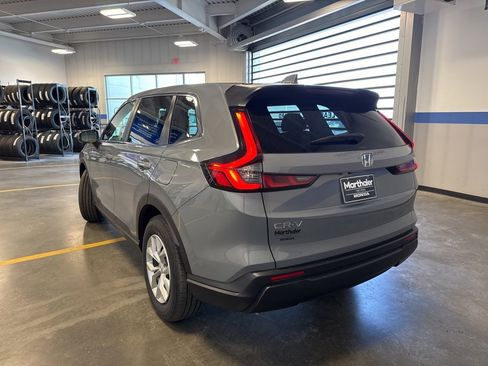 New 2025 Honda CR-V LX image 7
