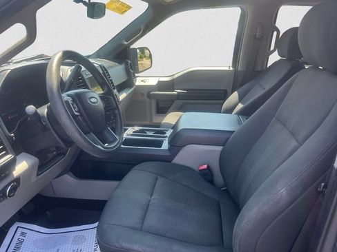 Used 2018 Ford F150 XL w/ Equipment Group 101A Mid AWD/4WD image 9