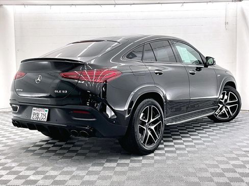 Used 2026 Mercedes-Benz GLE 53 AMG 4MATIC Coupe image 11