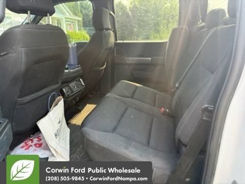 Used 2022 Ford F150 XLT w/ Equipment Group 302A High AWD/4WD image 6