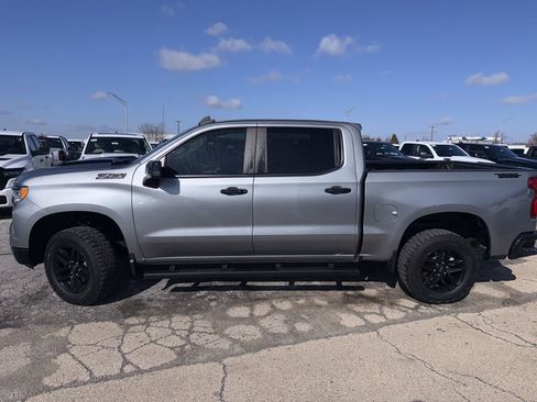 Used 2023 Chevrolet Silverado 1500 LT Trail Boss image 10