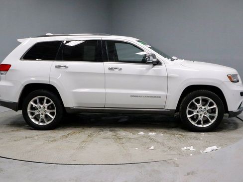 Used 2014 Jeep Grand Cherokee Summit image 11