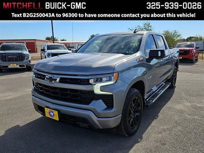 Used 2023 Chevrolet Silverado 1500 RST