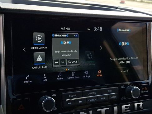 New 2026 Nissan Frontier SV w/ SV Convenience Package AWD/4WD image 19