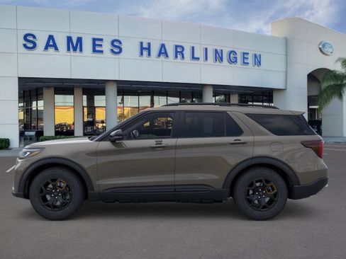 New 2026 Ford Explorer Tremor w/ Tremor Ultimate Package AWD/4WD image 3