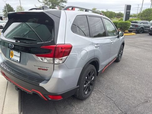 Used 2024 Subaru Forester Sport AWD/4WD image 12
