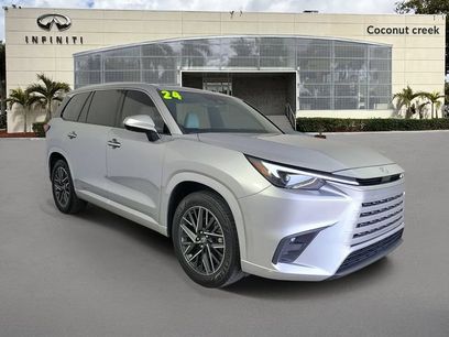 Used 2024 Lexus TX 350 FWD w/ Technology Package