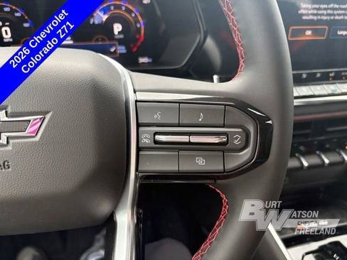 New 2026 Chevrolet Colorado Z71 AWD/4WD image 14