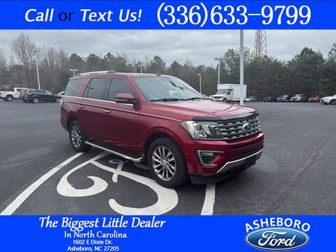 Used 2018 Ford Expedition Limited image 1
