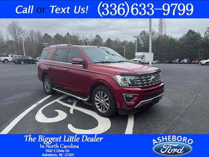 Used 2018 Ford Expedition Limited