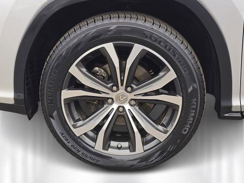 Used 2016 Lexus RX 450h AWD image 9