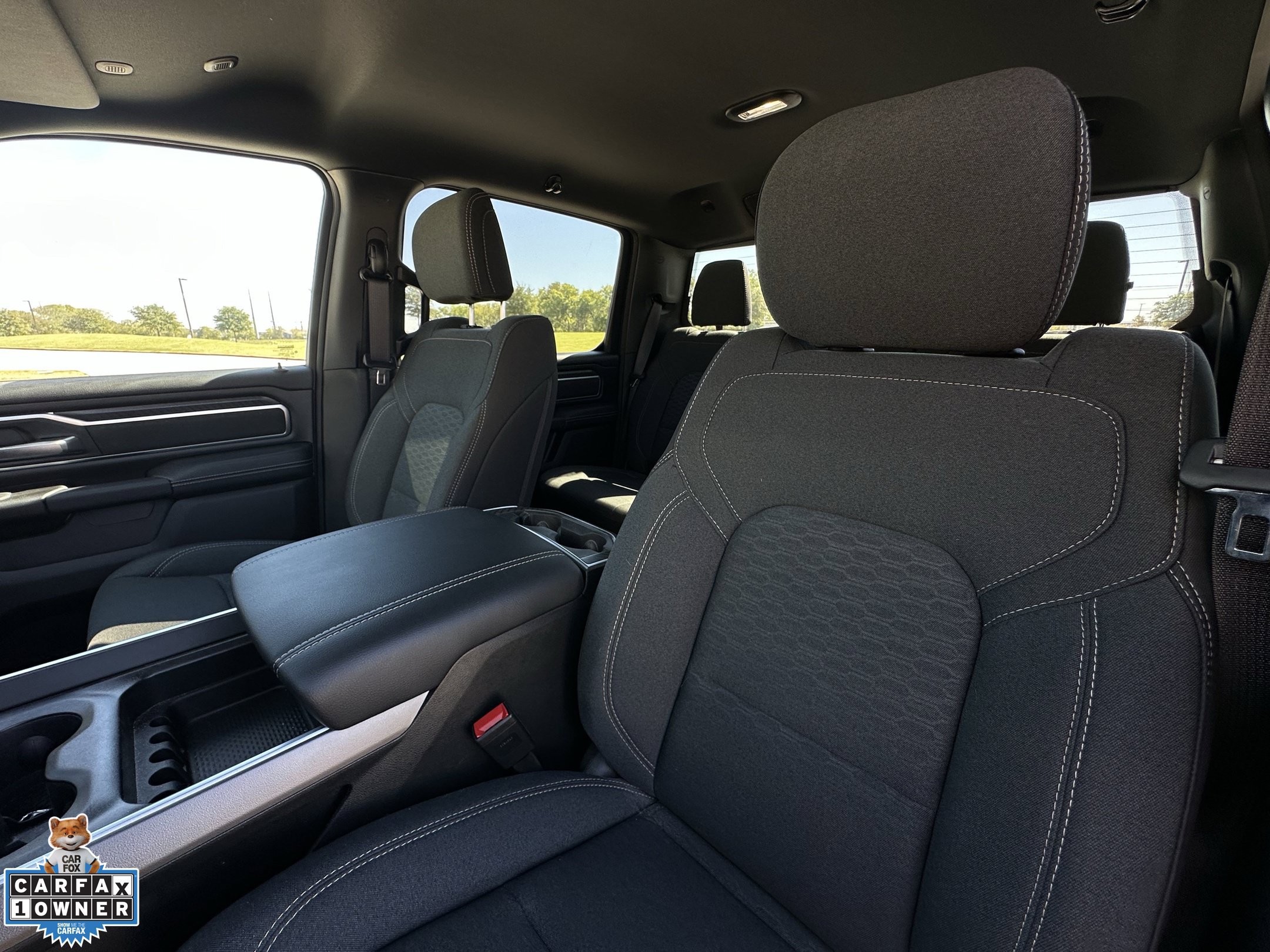 Used 2026 RAM 1500 Big Horn AWD/4WD image 16