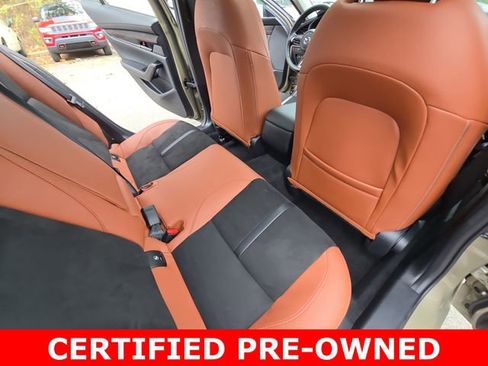 Certified 2025 MAZDA MAZDA3 s image 12