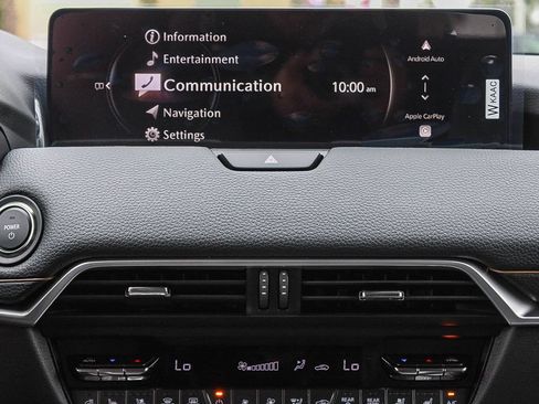 New 2026 MAZDA CX-90 Plug-In Hybrid w/Premium Sport AWD/4WD image 16