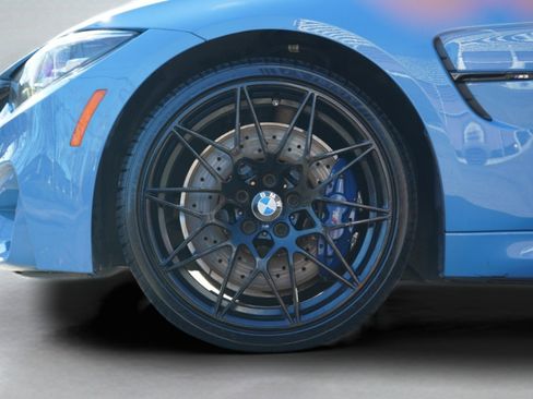 Used 2018 BMW M3 image 24